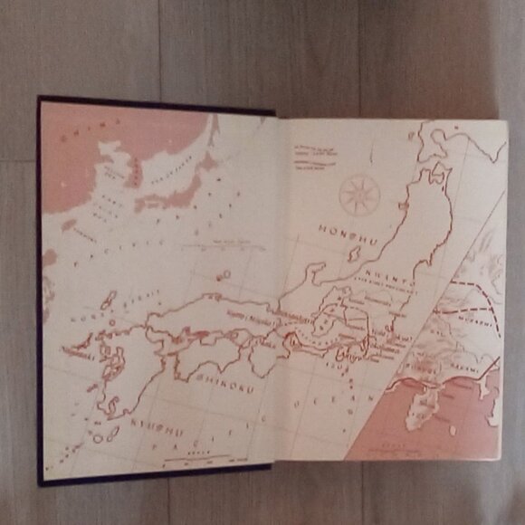 Shogun Vol. 1 & 2, James Clavell  International Collectors Library 1975 Vintage - Picture 5 of 12